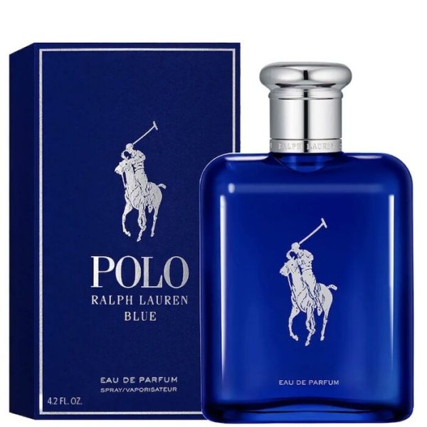 Ralph Lauren Polo Blue 2016 Edition EDP 125ml Perfume For Men