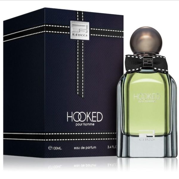 Rue Broca Hooked EDP 100ml Pour Homme