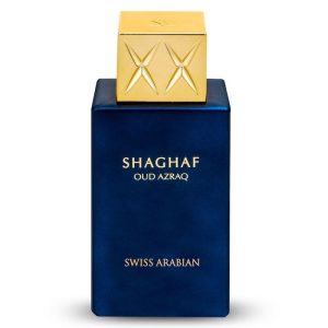 Swiss Arabian Shaghaf Oud Azraq EDP 75ml