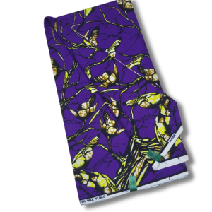 Pure Cotton Ankara Fabric