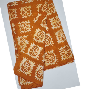 Adire Crepe Fabric