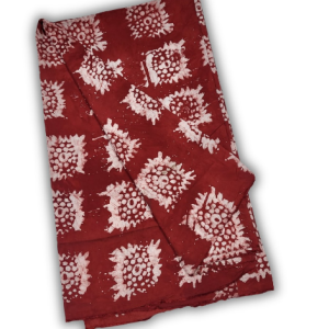 Adire Crepe Fabric