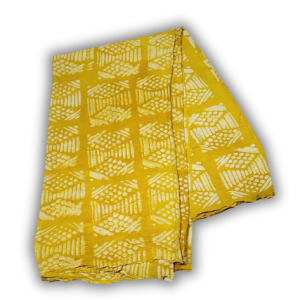 Adire Crepe Fabric