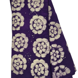 Adire Crepe Fabric