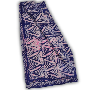 Adire Crepe Fabric