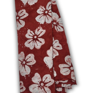 Adire Crepe Fabric