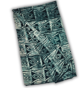 Adire Crepe Fabric