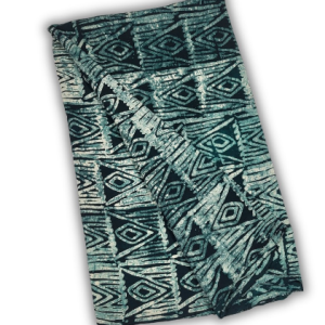 Adire Crepe Fabric