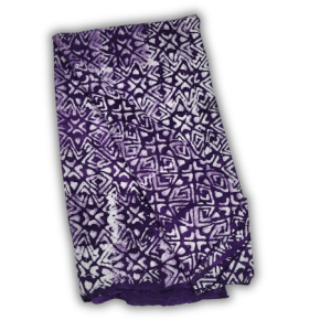 Adire Crepe Fabric