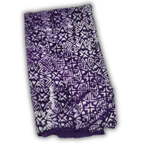 Adire Crepe Fabric