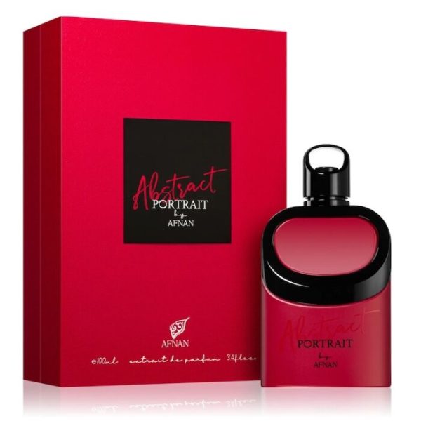 Afnan Abstract Portrait EDP 100ml