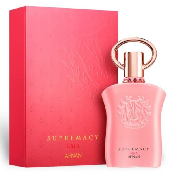 Afnan Supremacy Gala EDP 90ml For Women