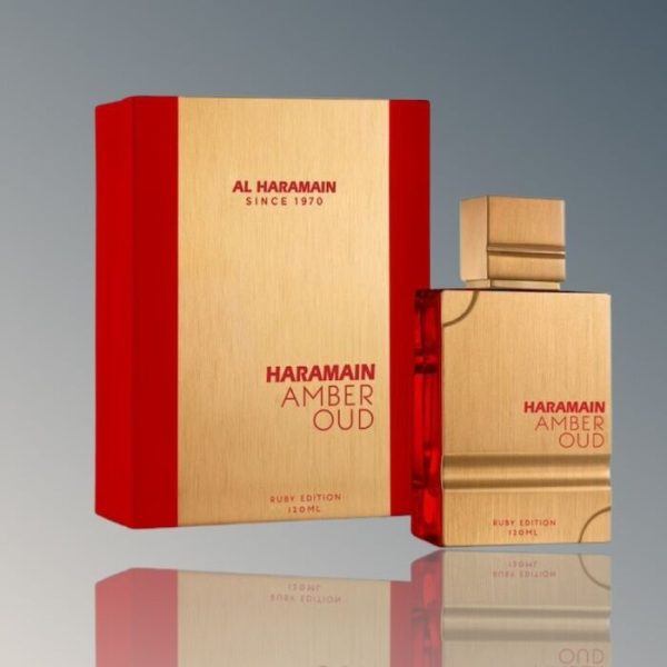 Al Haramain Amber Oud Ruby Edition 120ml