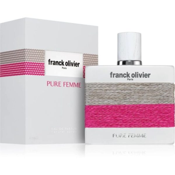 Franck Olivier Pure Femme EDP 100ml For Women