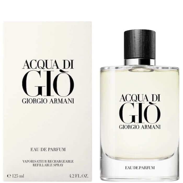 Giorgio Armani Acqua Di Gio EDP 125ml For Men