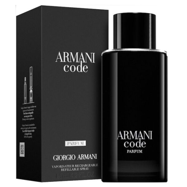 Giorgio Armani Code Parfum 125ml