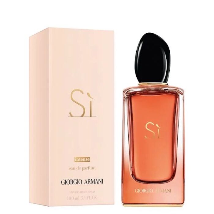 Giorgio Armani Si Intense 2021 Edition EDP 100ml For Women