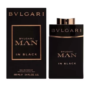 BVLGARI Man In Black Edp - 100ML
