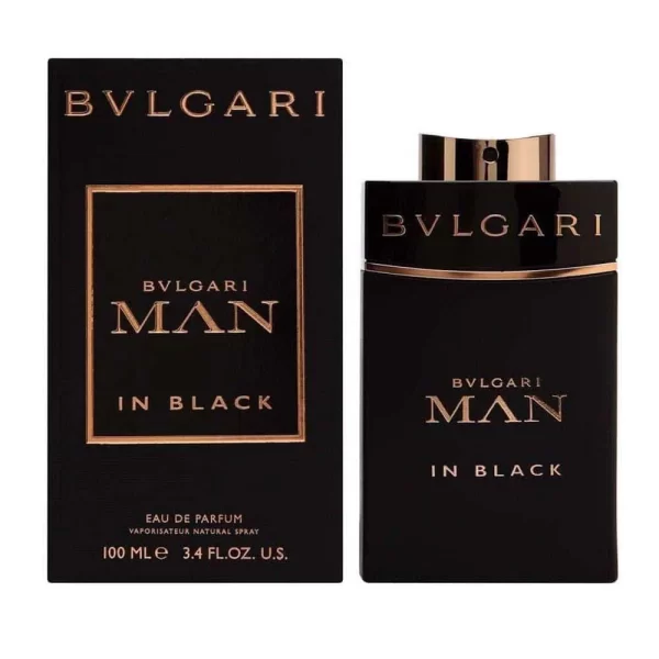 BVLGARI Man In Black Edp - 100ML