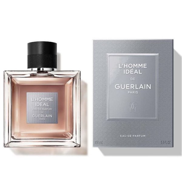 Guerlain L'Homme Ideal EDP 100ml For Men