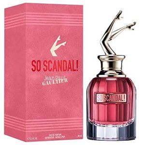 Jean Paul Gaultier So Scandal EDP 80ml For Women