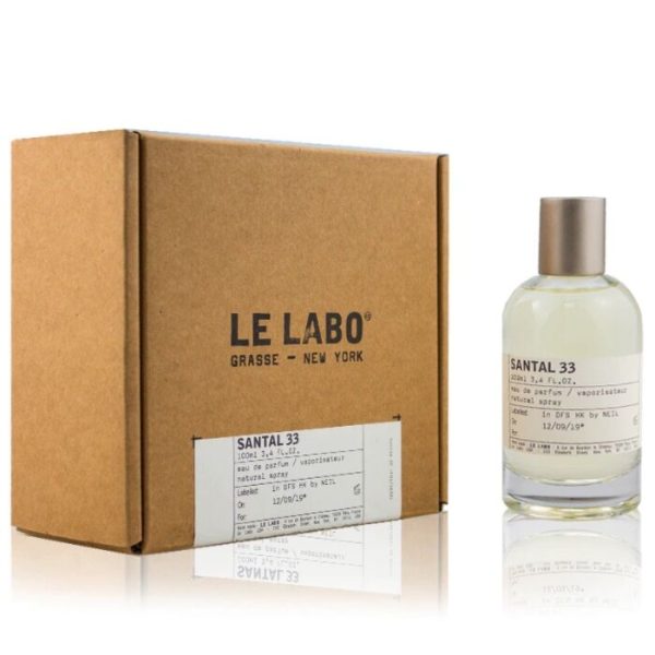 Le Labo Santal 33 Eau de Parfum 100ml