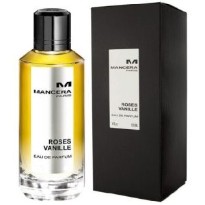 Mancera Roses Vanille EDP 120ml Perfume For Women