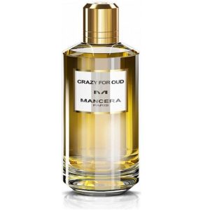 Mancera Crazy For Oud EDP 120ml For Men