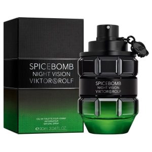 Viktor & Rolf Spice Bomb Night Vision EDT 90ml Perfume For Men