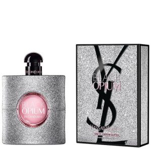 Yves Saint Laurent Black Opium Glitter EDP 90ml