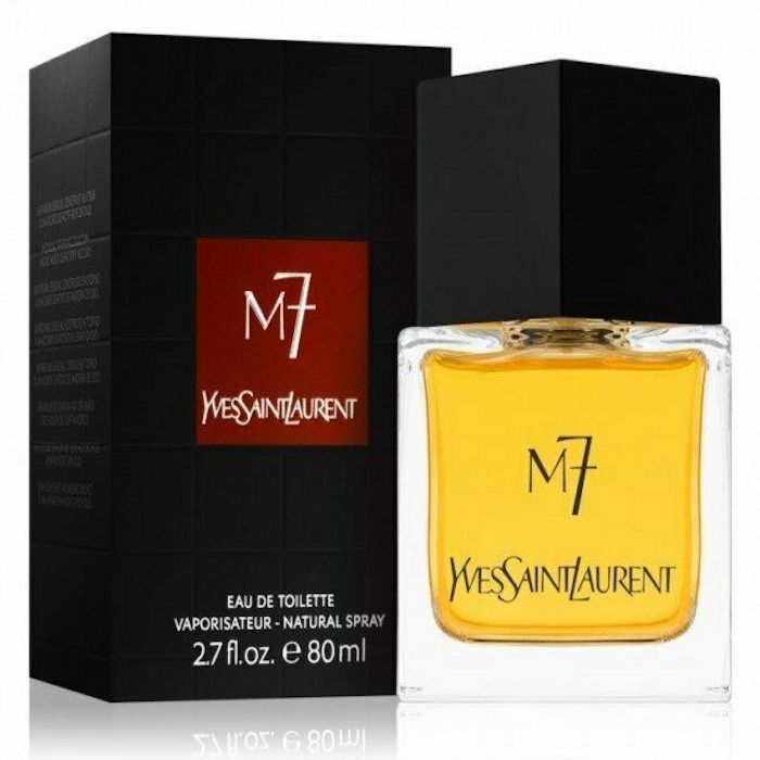 Yves Saint Laurent M7 EDT 80ml For Men