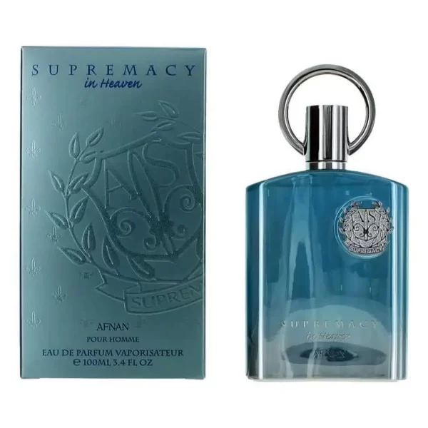 Afnan Supremacy In Heaven Edp 100ml