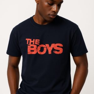 The Boys Casual Unisex T-shirt
