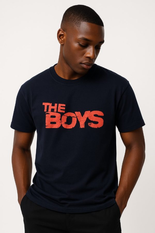 The Boys Casual Unisex T-shirt