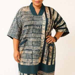 The Olamma Bubu Dress