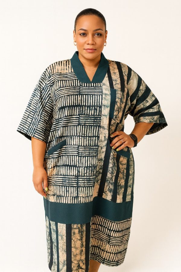 The Olamma Bubu Dress