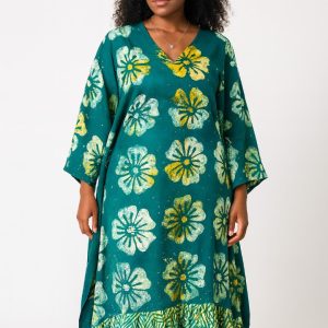 Mide Pleats Dress