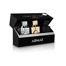 Armaf Club De Nuit 3 Piece Gift Set Man 30ml