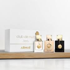 Armaf Club De Nuit Parfum Gift Set Woman 30ml