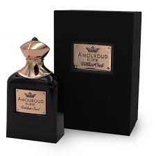 Amouroud Elixir Golden OUD Extrait De Parfum 75ml