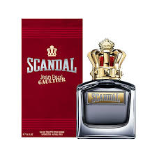 JEAN PAUL GAULTIER Scandal Pour Homme EDT - 100ML
