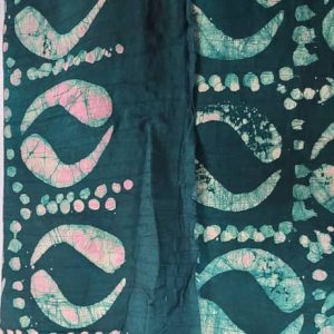 Adire Crepe Fabric- 29