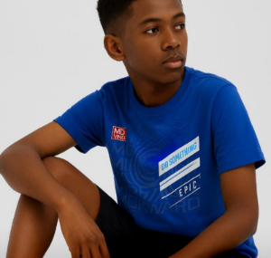 Boy's Fashion T-shirt