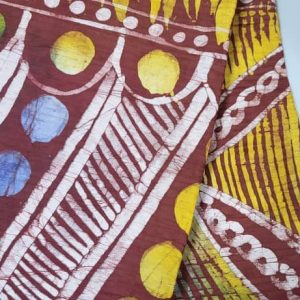 Adire Soft Cotton 40