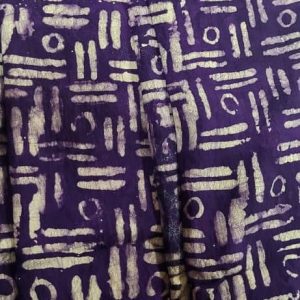 Adire Crepe Fabric- 30