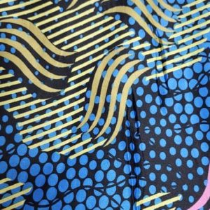 Silk and Chiffon Fabric 52