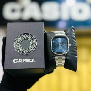 Casio Analogue Chain Strap Watch