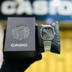 Casio Analogue Chain Strap Watch