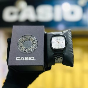 Casio Analogue Chain Strap Watch