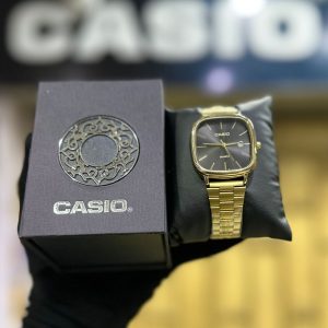 Casio Analogue Chain Strap Watch